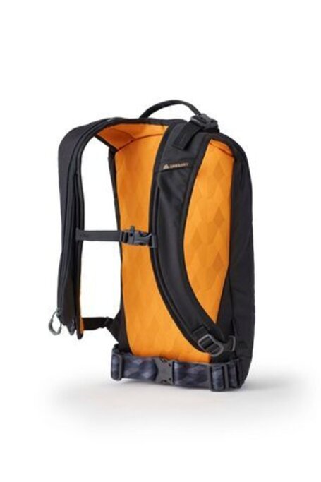 1050s leather backpack Oldis B1: Leather Backpack