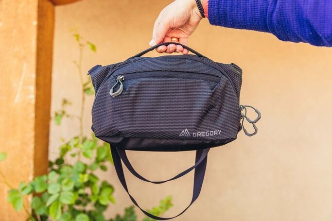 Gregory - Nano Shoulder Bag - Military & Gov't Discounts | GOVX