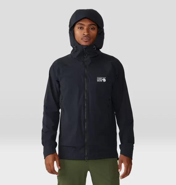 Mountain Hardwear - Men's Chockstone Alpine LT Hooded Jacket