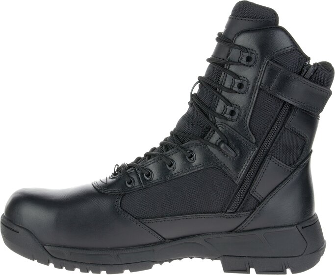 Bates - Men's Tactical Sport 2 Tall Side Zip Composite Toe Boots
