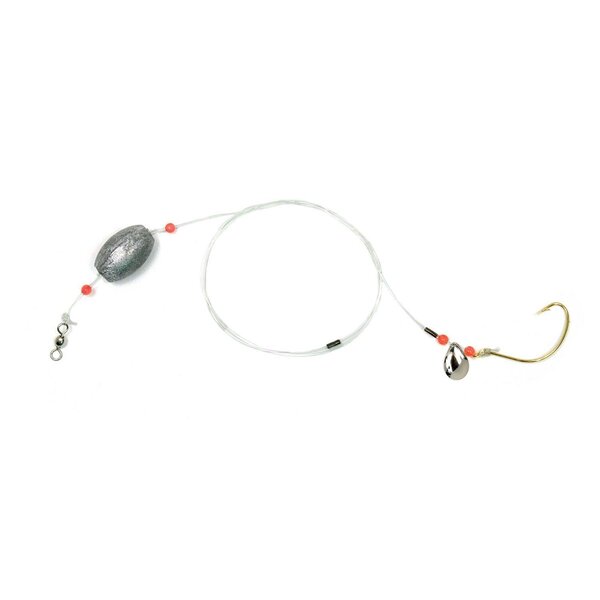 Calcutta Outdoors - Flounder Rig - F4 Series - Military & First ...