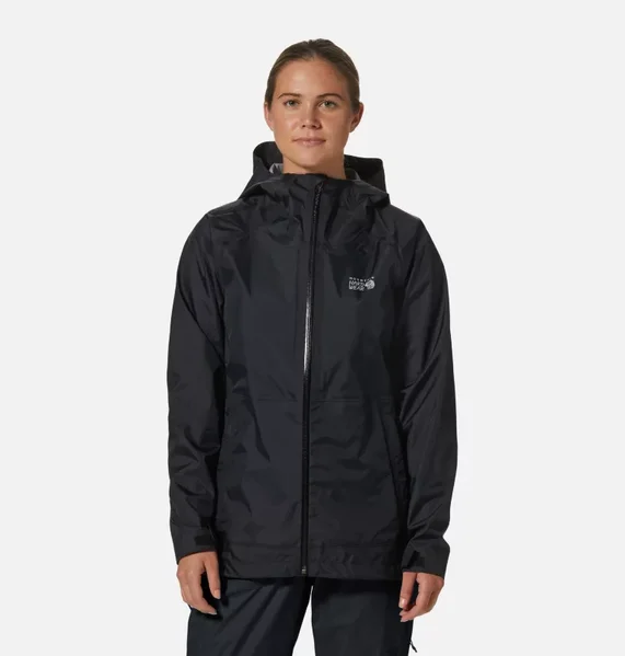 Mountain Hardwear - Women's Threshold Jacket - Military & Gov't ...