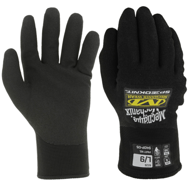 MudGear Mechanix SPEEDKNIT Thermal Gloves Military & First