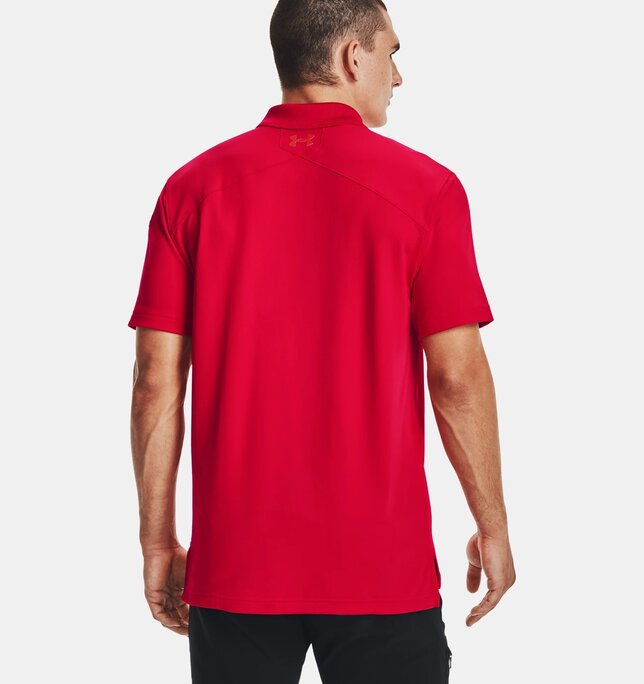 Under Armour - Men's Tac Performance Polo 2.0 - Military