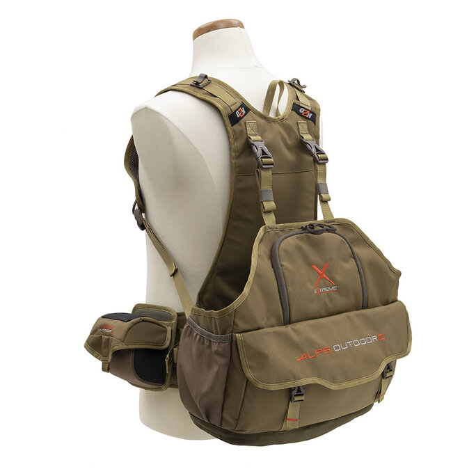 ALPS OutdoorZ - Upland Game Vest X 2.0 - Military & Gov't