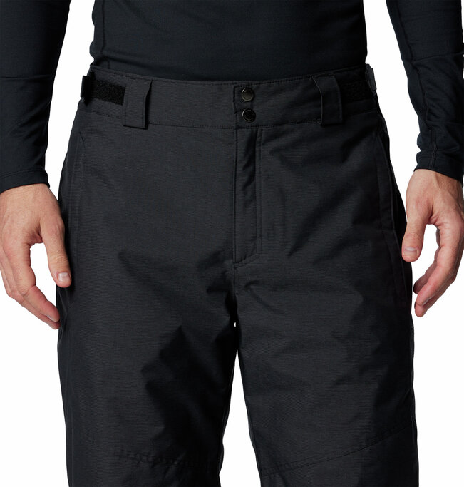 LES SIX / enforced pants - black