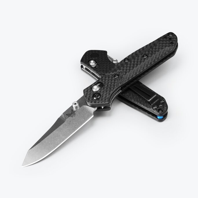 Benchmade - MINI OSBORNE - Military & Gov't Discounts | GOVX
