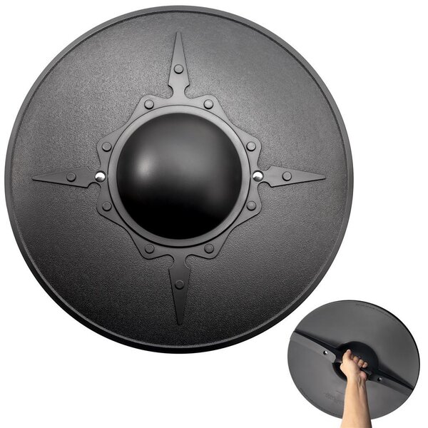 Cold Steel - Soldier’s Targe Trainer Shield - Military & Gov't ...