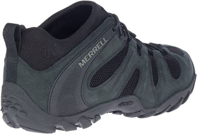 Merrell - Men's Cham 8 Stretch Tactical Shoes - Military & Gov't