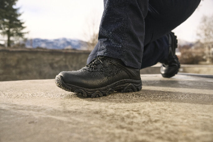 Amazon.com: Merrell Men's Moab 3 8” Zip Tactical Waterproof