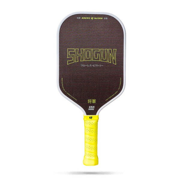 Bread & Butter Pickleball Company The Shogun 16mm Pickleball Paddle