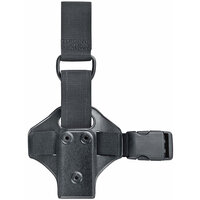 Safariland - Model 6009-6 Double Strap Leg Shroud with D-Ring