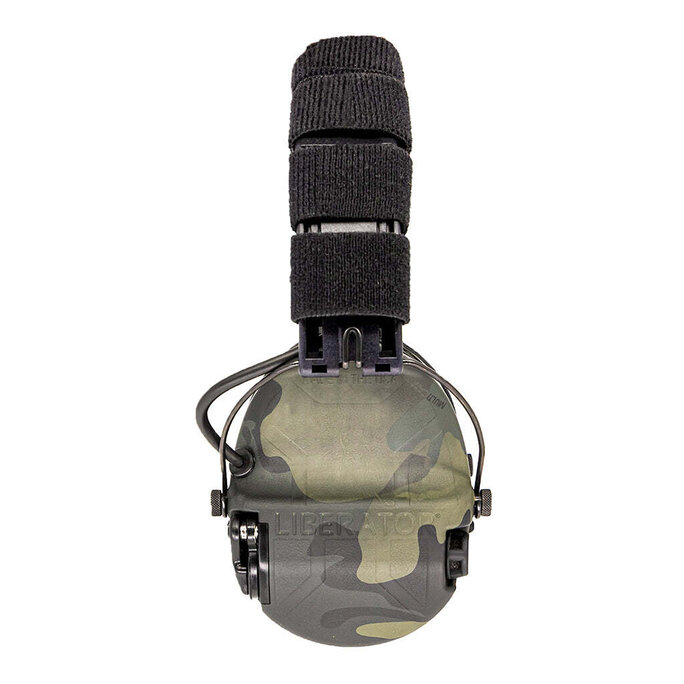 Safariland - Liberator® HP 2.0 Hearing Protection - Military