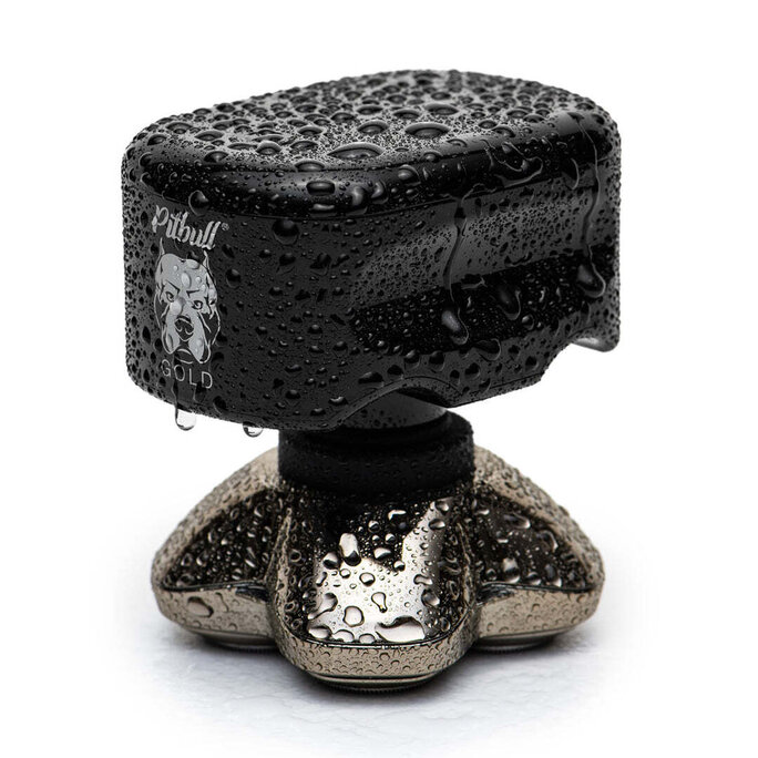 Skull Shaver - Pitbull Gold PRO Head and Face Shaver | USB