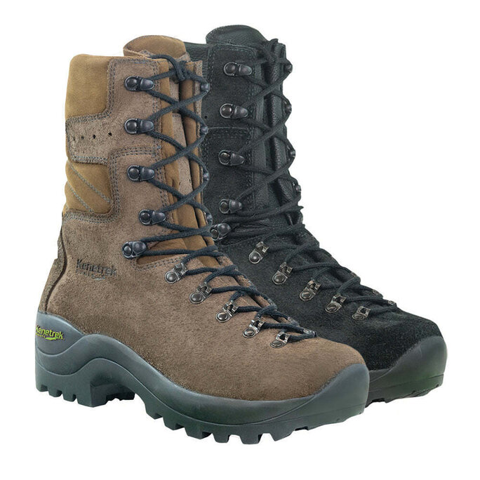 Kenetrek Boots - Wildland Fire Boots - Military & First Responder