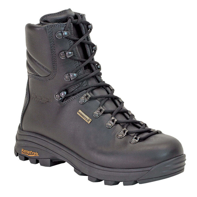 Kenetrek Boots - Hard Tactical - Military & First Responder