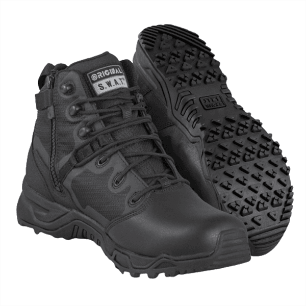 Original swat 6 hot sale inch boots