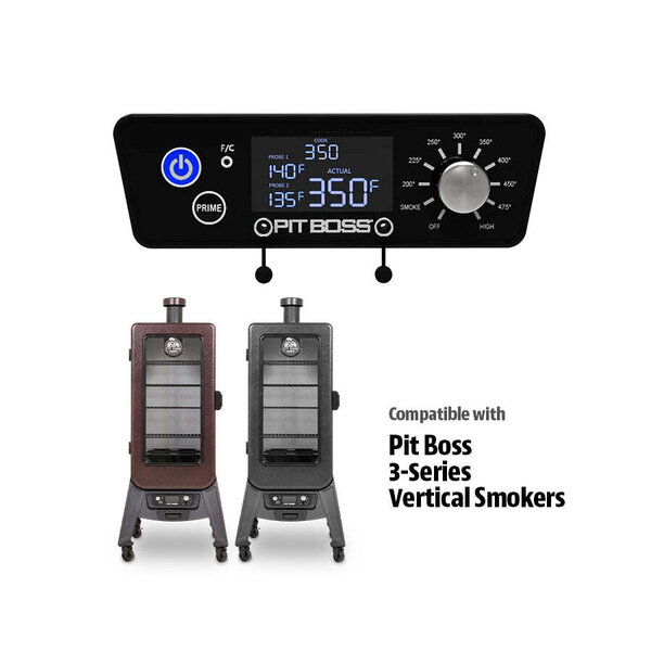 Pit Boss Replacement Control Board