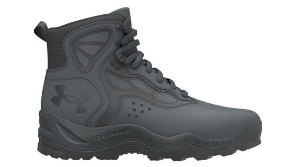 Under Armour - Men's Charged Raider Mid Waterproof Hiking Boots ...