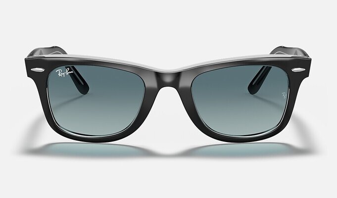 Ray-Ban - RB2140 Original Wayfarer Sunglasses - Military & Gov't