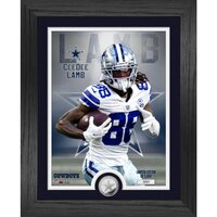 The Highland Mint - Deion Sanders Dallas Cowboys Impact Jersey Frame -  Discounts for Veterans, VA employees and their families!