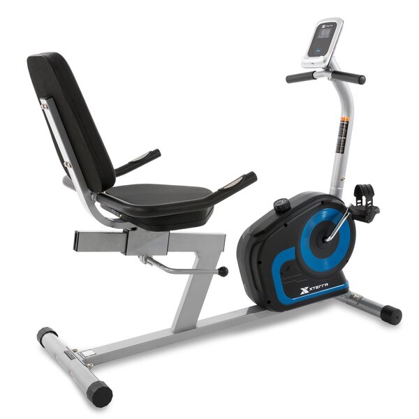 Spirit Fitness XTERRA Fitness SB120 Recumbent Bike Discounts for