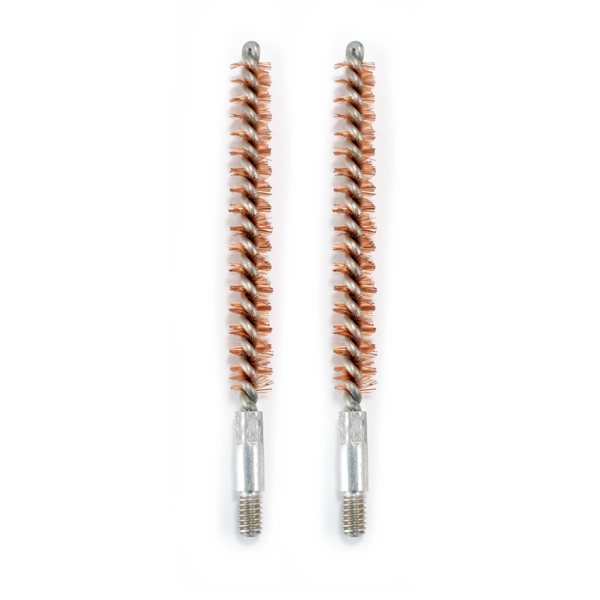 Slip 2000 - .25 Cal Bronze Rifle Brush - 2 Pack - Military & First ...