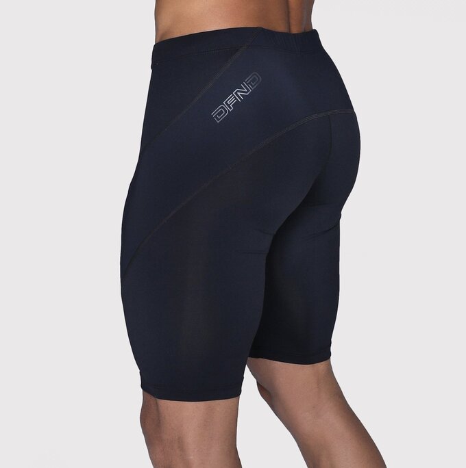 Women's Hamstring -patented medical grade compression shorts and