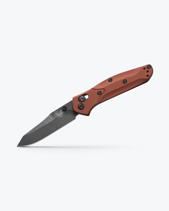 Benchmade - 945 Mini Osborne Reverse Tanto Folding Knife