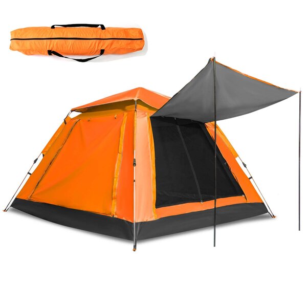 McGuire Army Navy Pop Up Water Resistant Camping Tent W RainFly mcguire-army-navy-pop-up-water-resistant-camping-tent-w-rainfly