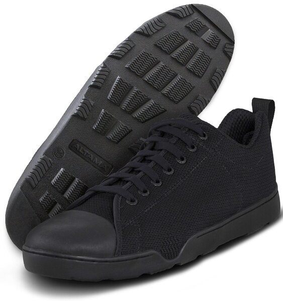 ALTAMA Men's Urban Assault Low Boots Military & Gov't Discounts GOVX