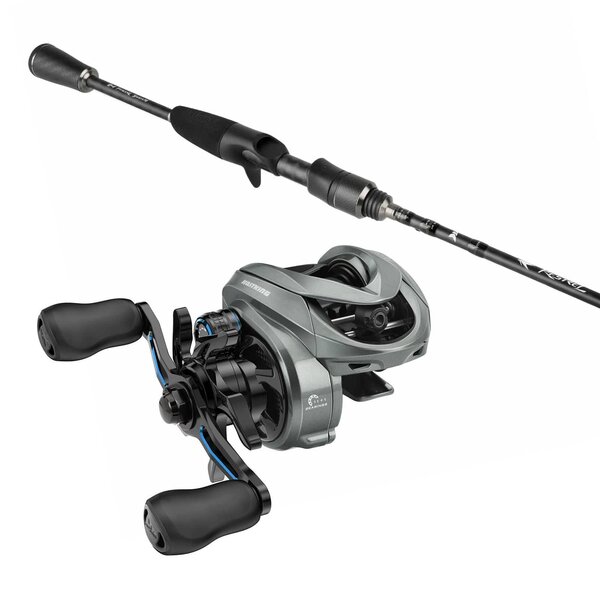abu garcia ambassadeur 7000 baitcasting Ambassadeur 7000 Combo