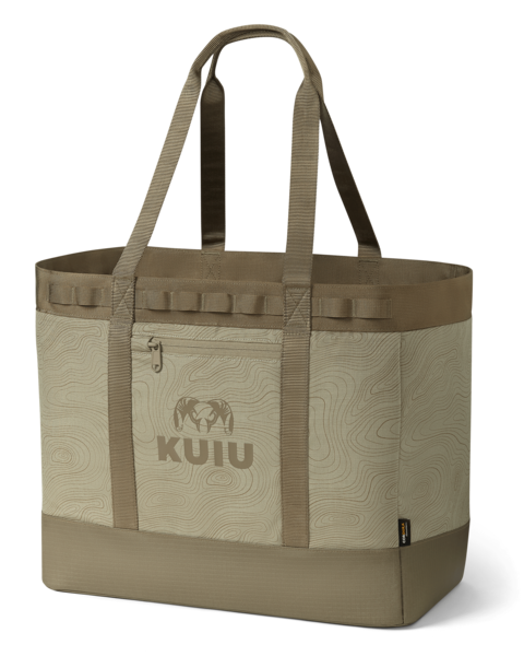 KUIU - KUIU CORDURA® 2800 Structured Tote Bag | Bone Topo - Military ...