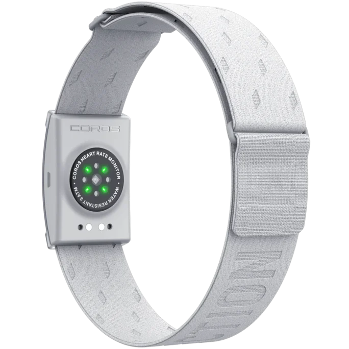 【美品】COROS Heart Rate Monitor Coros - Heart Rate Monitor w/ Band - Military & Gov't Discounts | GOVX