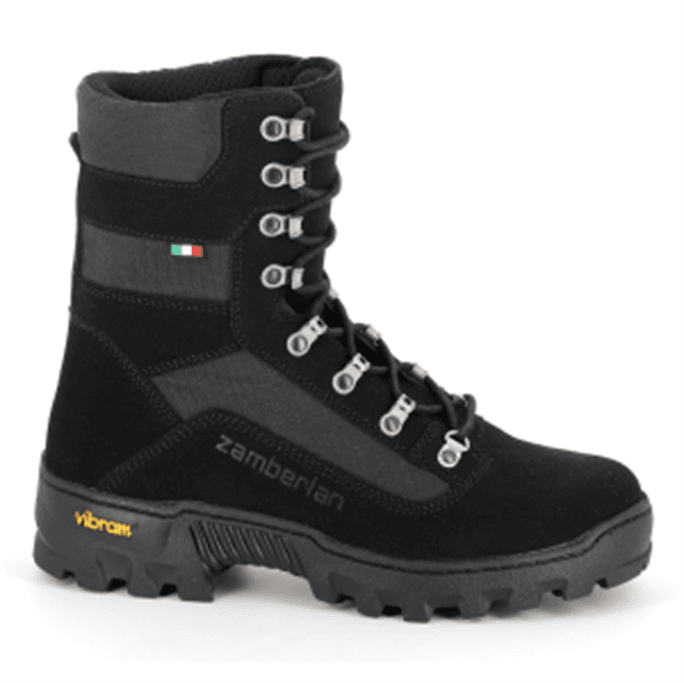 Zamberlan - Men's 5020 Extinguisher II WLF Firefighting Boots
