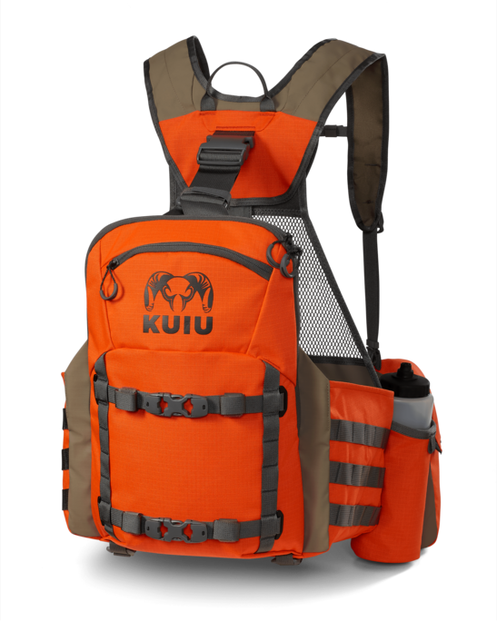 Kuiu orange vest hotsell