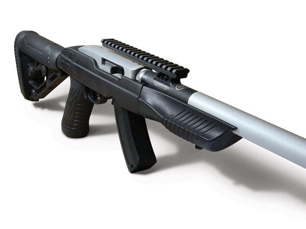 tkum Adaptive Tactical - Tac-Hammer® TK22 Takedown Rifle Stock - Black