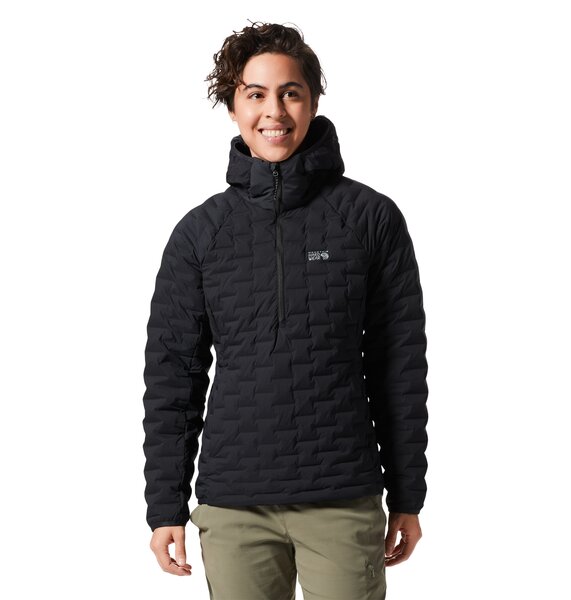 Mountain Hardwear Women's Stretchdown™ Light Pullover Down Jacket Discounts for Veterans, VA