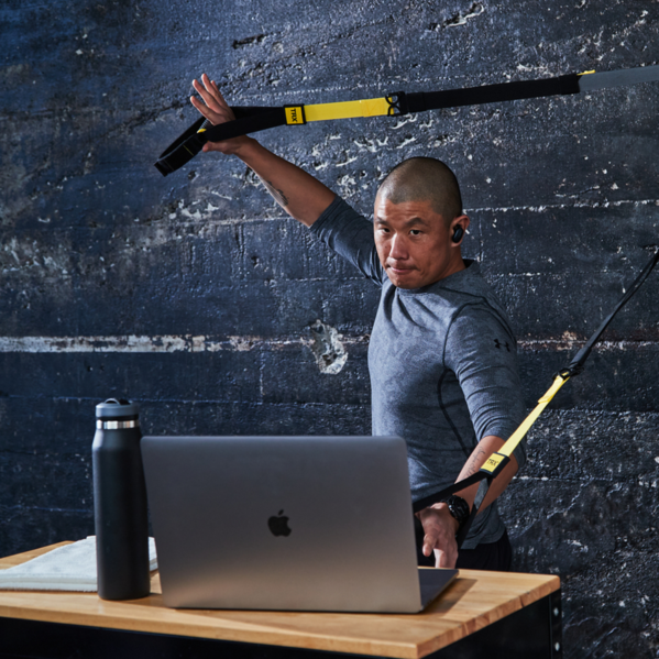 TRX Training TRX SUSPENSION TRAINING COURSE LIVE VIRTUAL EDITION trx-training-trx-suspension-training-course-live-virtual-edition