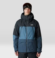 Mountain Hardwear - Men's TrailVerse GORE-TEX Jacket - Military