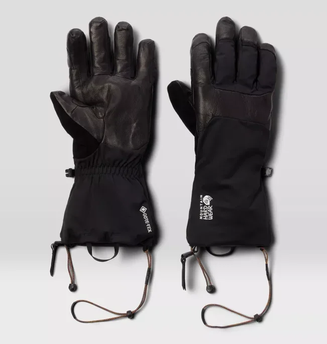 Mountain Hardwear - Unisex Powzilla GORE-TEX Kit Glove - Military