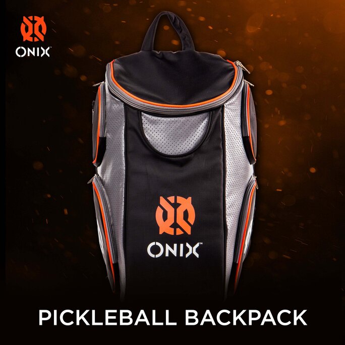 Onix Pickleball - Pickleball Backpack - Military & First Responder
