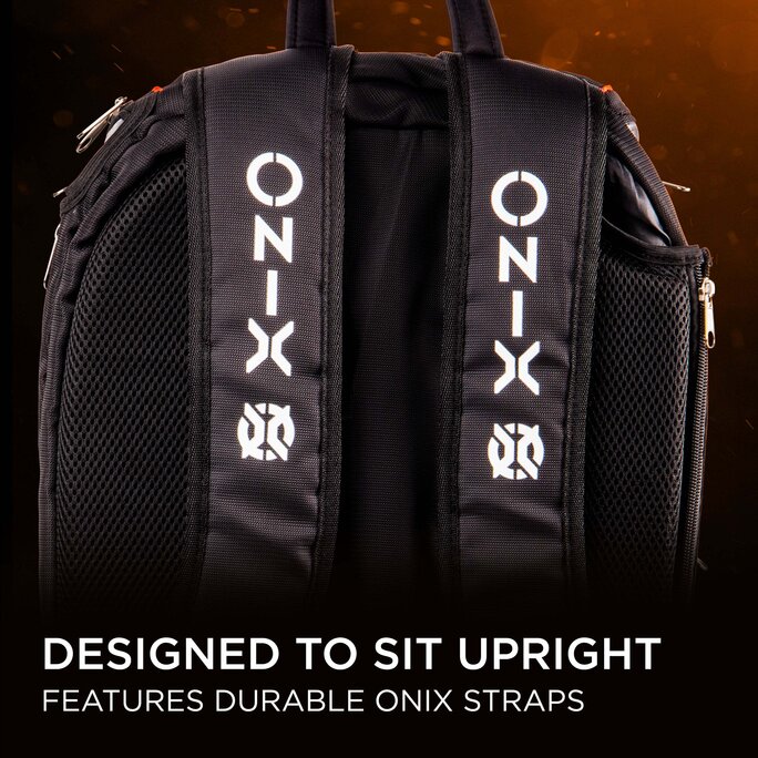 Onix Pickleball - Pickleball Backpack - Military & First Responder