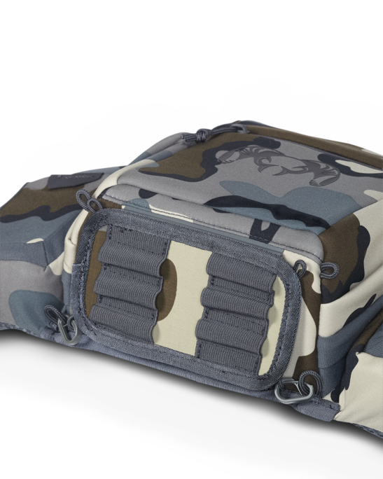 個人装備 KUIU PRO C Chest Pack Vias KUIU - PRO Chest Pack | Vias - Military & First Responder