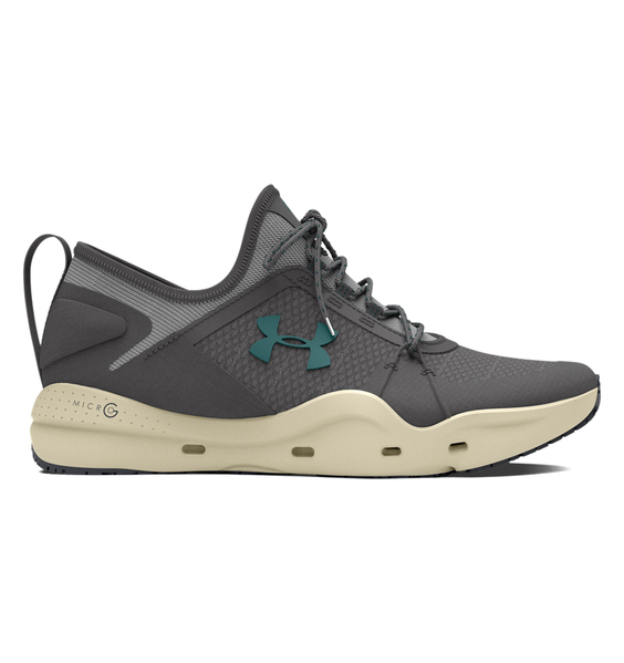 Under Armour Men s UA Micro G Kilchis Fishing Shoes Military Gov t Discounts GOVX