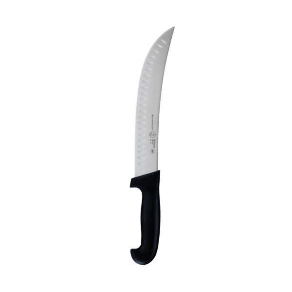 Messermeister Pro Series Kullens Scimitar 10 Military First Messermeister pro series kullens scimitar 10 military first