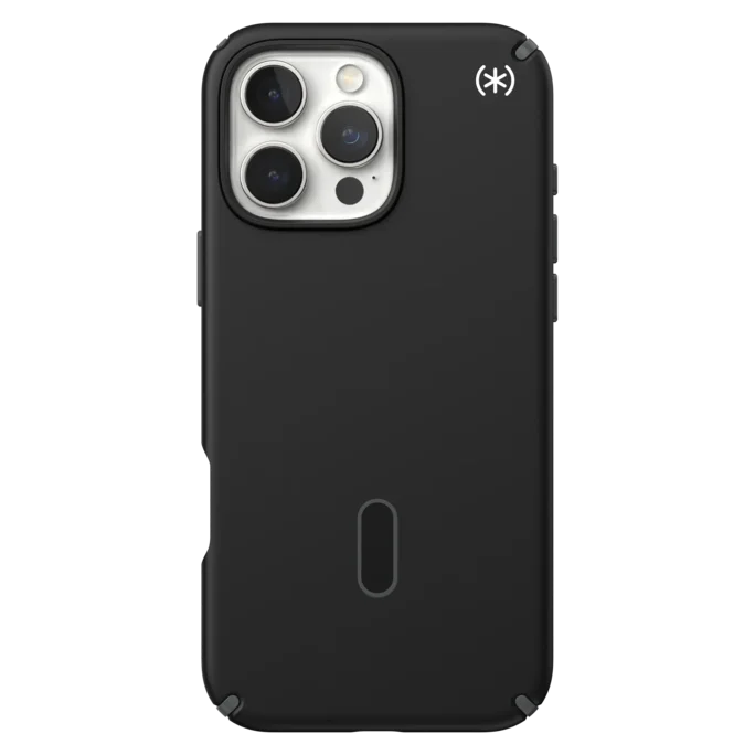 Speck - Presidio2 Pro Case With Clicklock For Apple iPhone 16 Pro