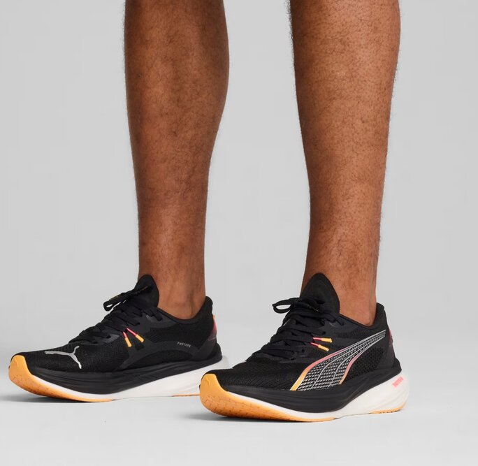 dodoituです Puma - Men's Deviate NITRO 3 Shoes - Military & Gov't Discounts | GOVX