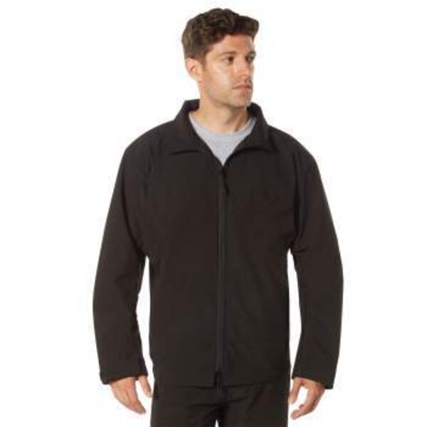 Rothco - Men's Covert Ops Concealed Carry Soft Shell Jacket - Military ...