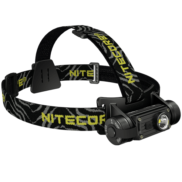 Nitecore HC60 v2 1200 Lumen USBC Rechargeable Headlamp Discounts